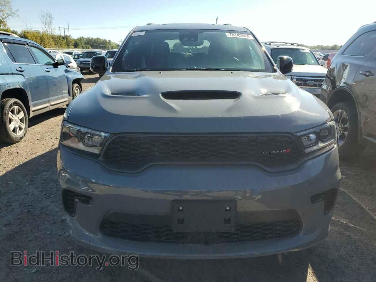 2024 DODGE DURANGO - VIN: 1C4RDJDG3RC155839 - Фото 5