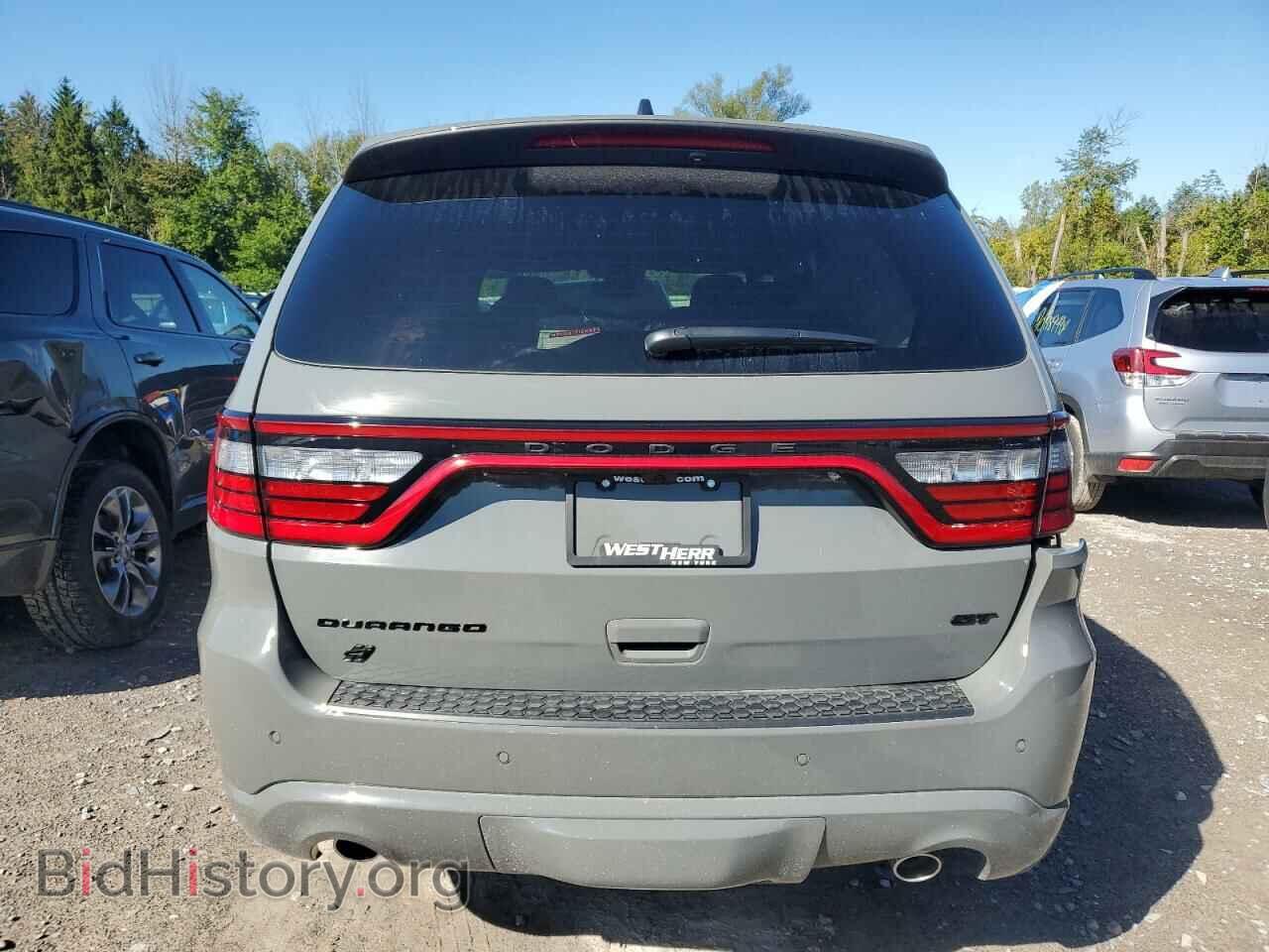 2024 DODGE DURANGO - VIN: 1C4RDJDG3RC155839 - Фото 6