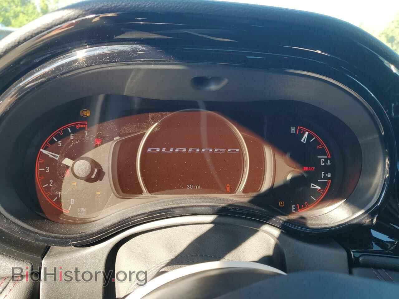 2024 DODGE DURANGO - VIN: 1C4RDJDG3RC155839 - Фото 9