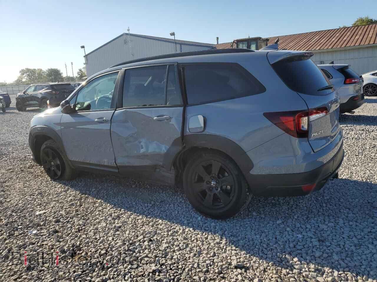 2022 HONDA PILOT - VIN: 5FNYF6H86NB072442 - Фото 2