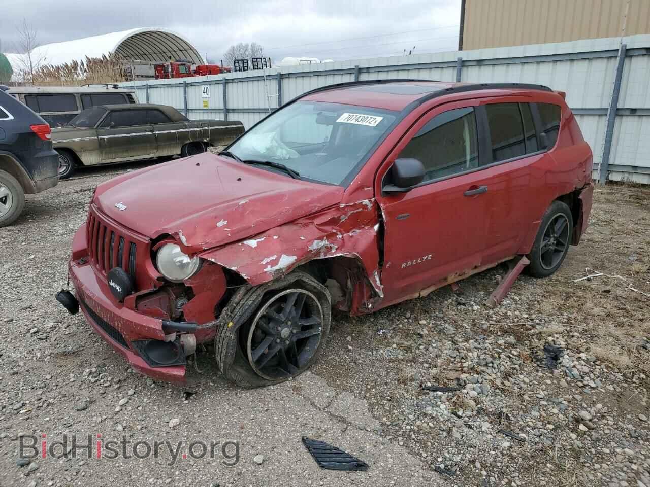 Photo 1J4FF47B99D146145 - JEEP COMPASS 2009