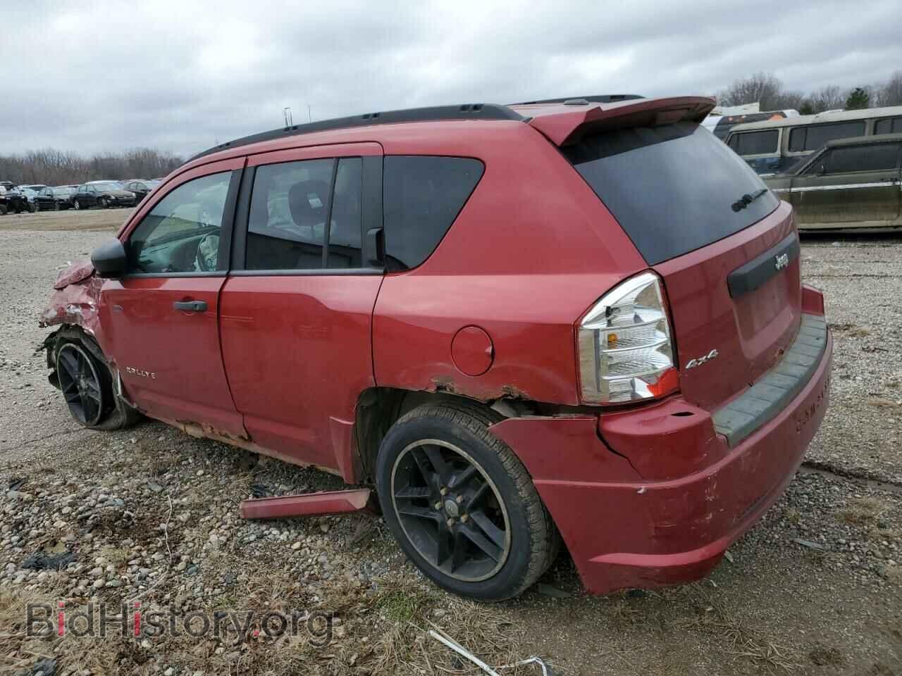 2009 JEEP COMPASS - VIN: 1J4FF47B99D146145 - Photo 2