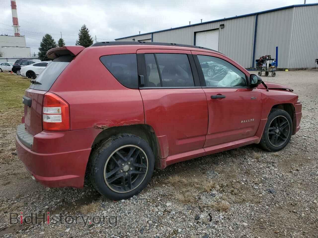 2009 JEEP COMPASS - VIN: 1J4FF47B99D146145 - Photo 3