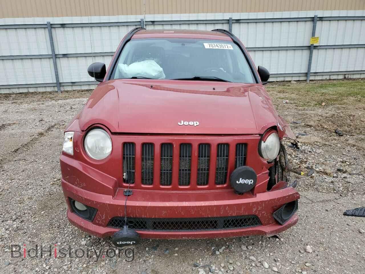 2009 JEEP COMPASS - VIN: 1J4FF47B99D146145 - Photo 5