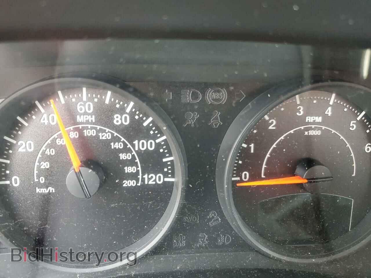 2009 JEEP COMPASS - VIN: 1J4FF47B99D146145 - Photo 9