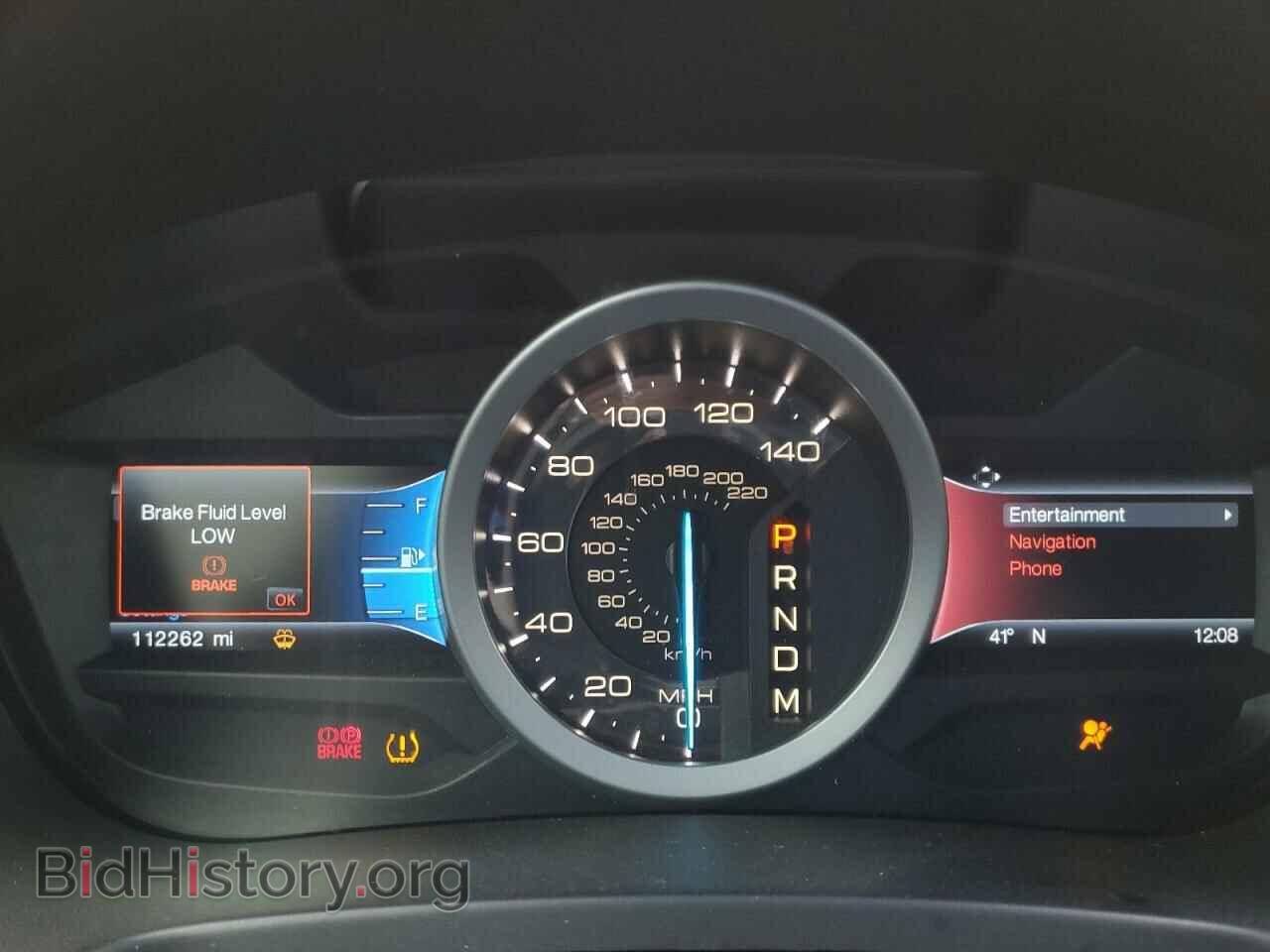 2014 FORD EXPLORER - VIN: 1FM5K8GT7EGB73720 - Фото 9