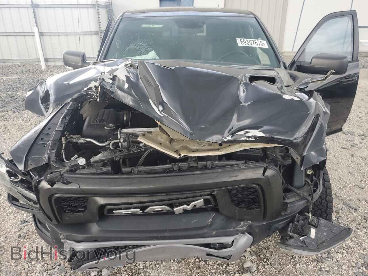 2016 RAM 1500 - VIN: 1C6RR6YT0GS257227 - Фото 11