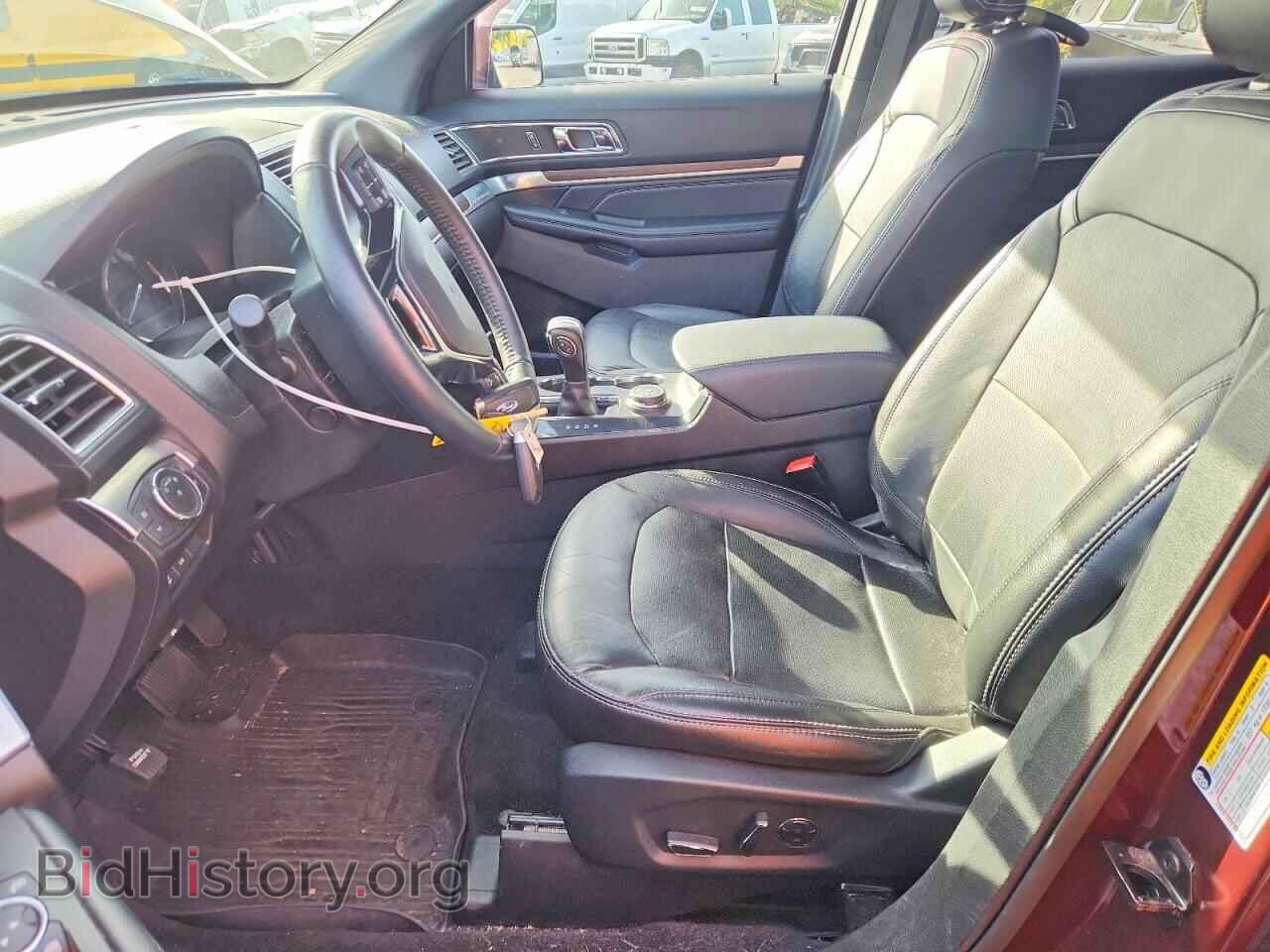 2018 FORD EXPLORER - VIN: 1FM5K8FH0JGB66177 - Photo 7