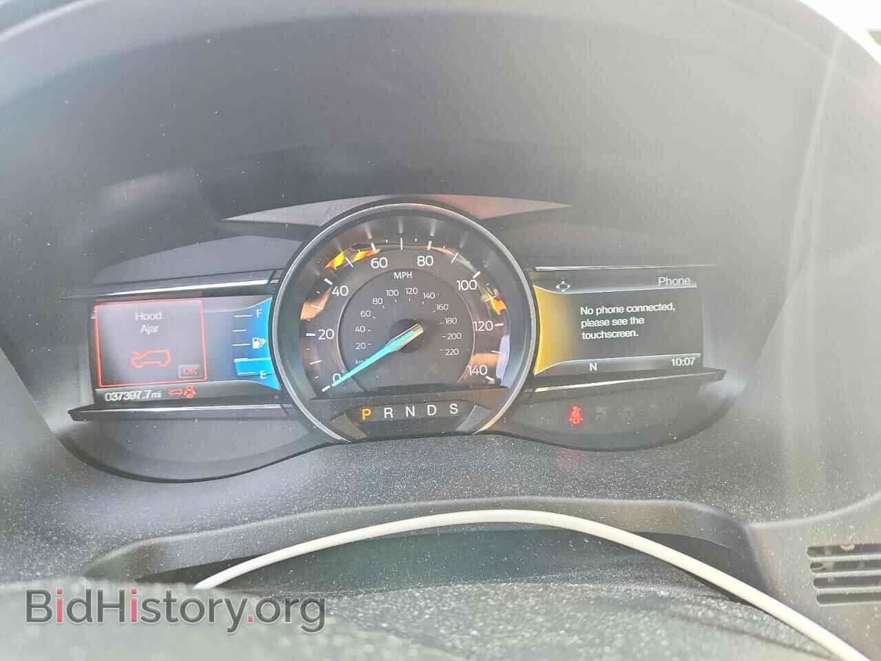 2018 FORD EXPLORER - VIN: 1FM5K8FH0JGB66177 - Photo 9
