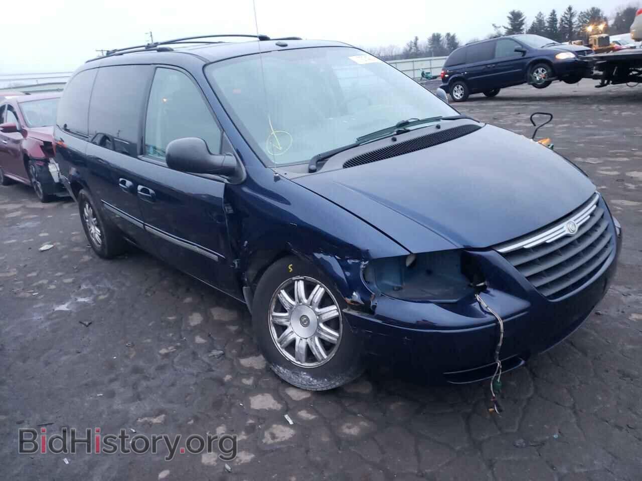 Photo 2A4GP54L36R858678 - CHRYSLER MINIVAN 2006