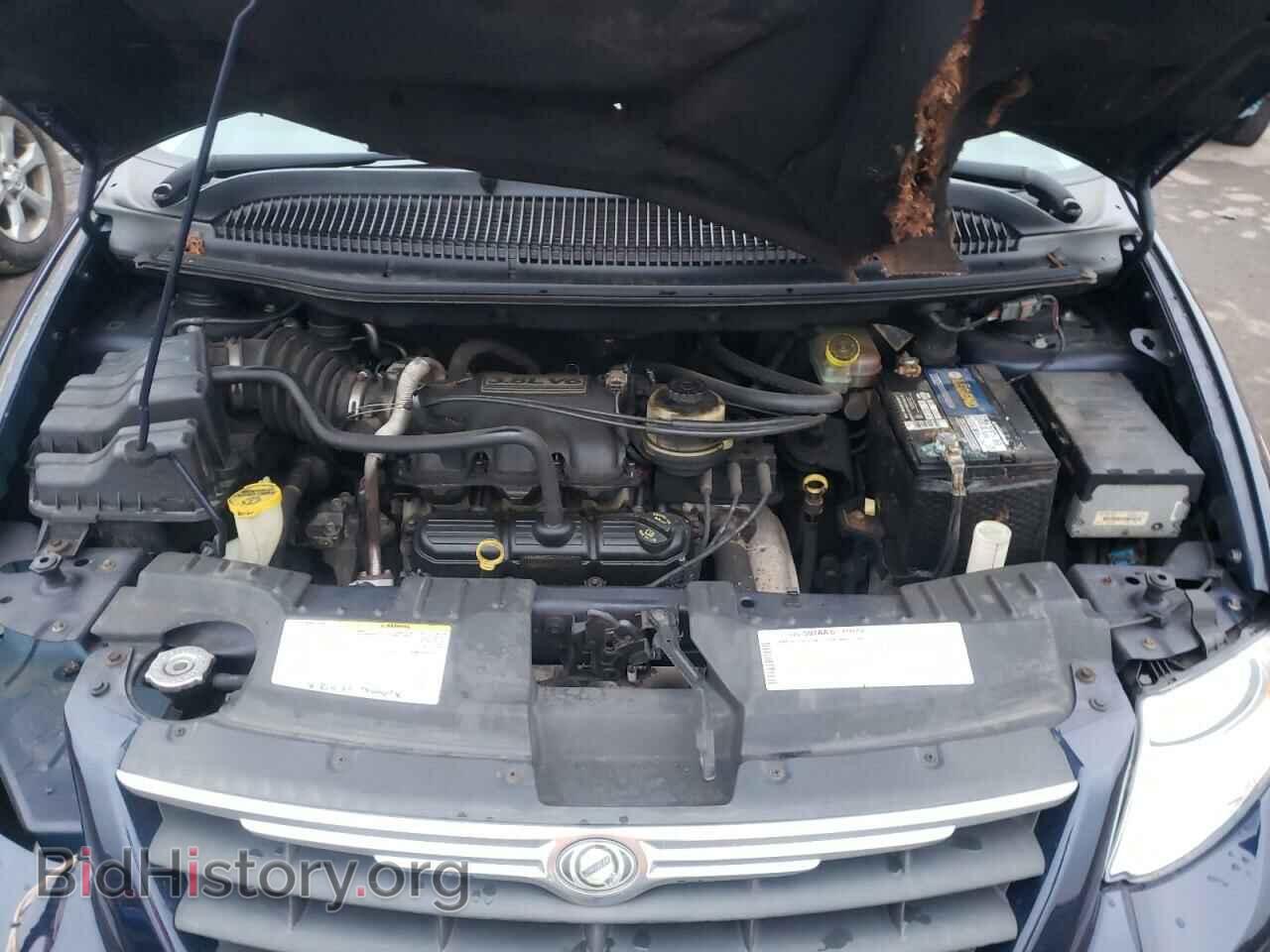 2006 CHRYSLER MINIVAN - VIN: 2A4GP54L36R858678 - Фото 7