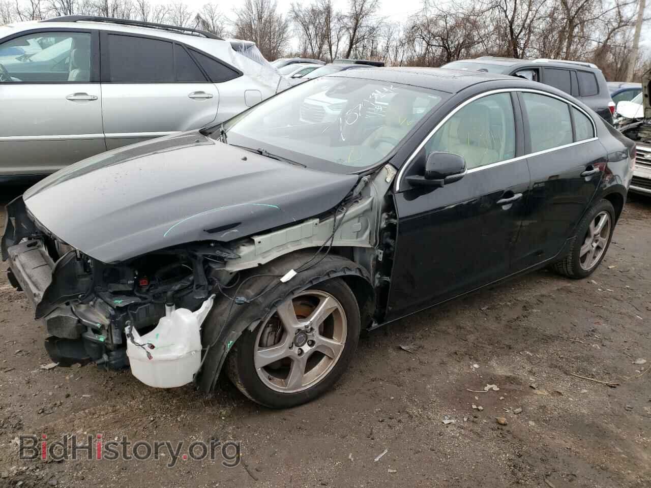 Photo YV1622FS4C2129466 - VOLVO S60 2012
