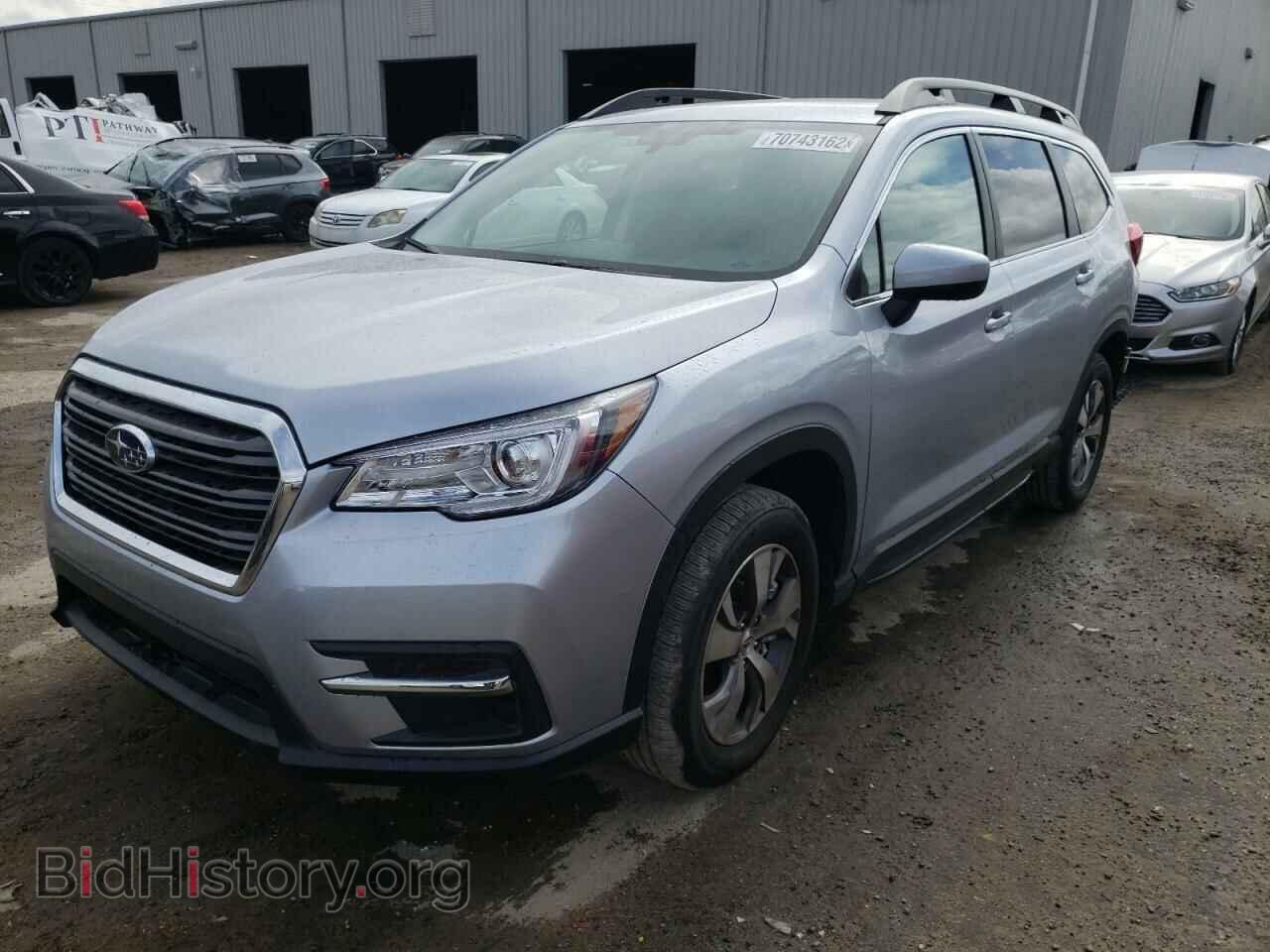Photo 4S4WMACD7N3467419 - SUBARU ASCENT 2022