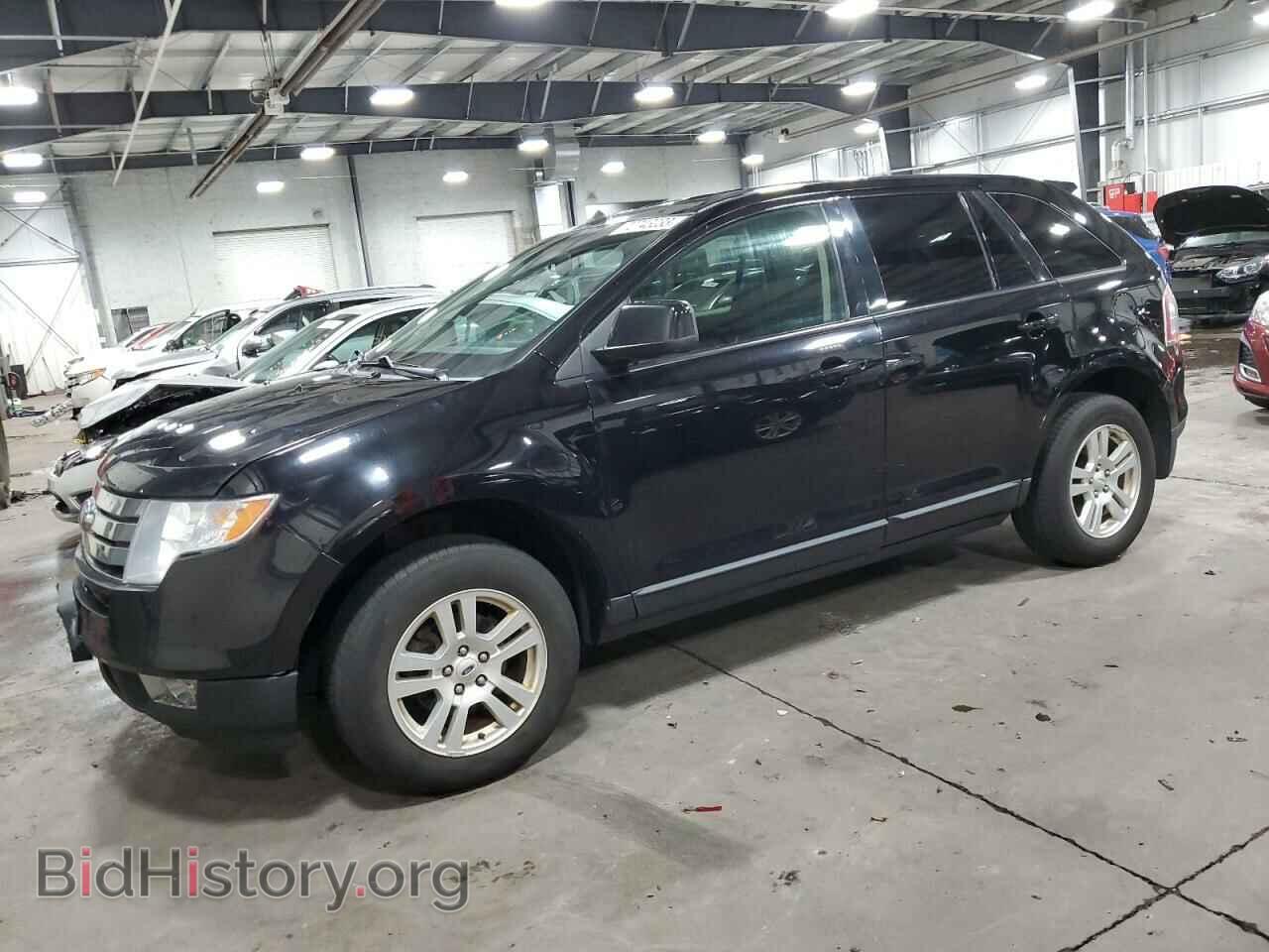 Фотография 2FMDK38C88BB00011 - FORD EDGE 2008