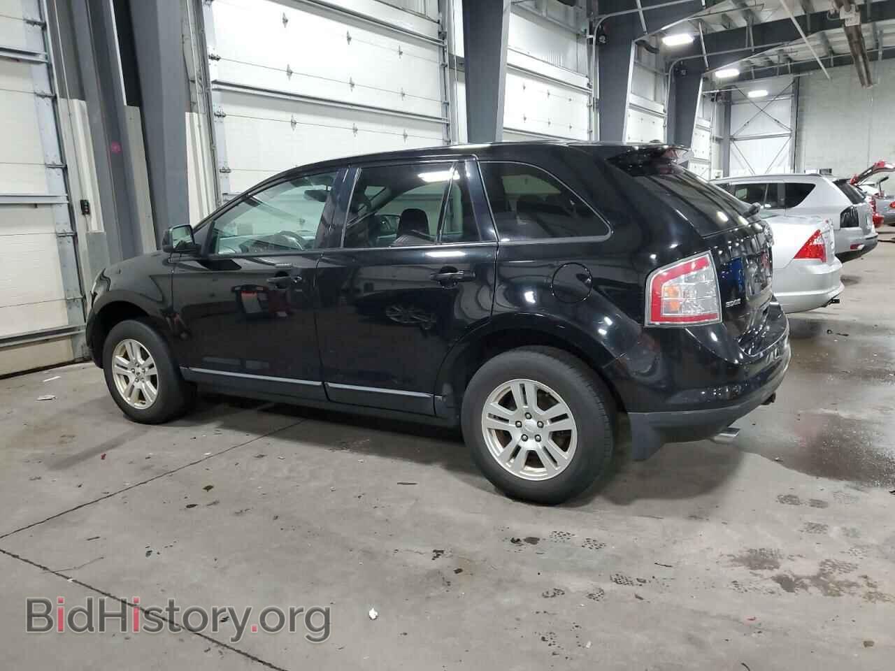 2008 FORD EDGE - VIN: 2FMDK38C88BB00011 - Фото 2
