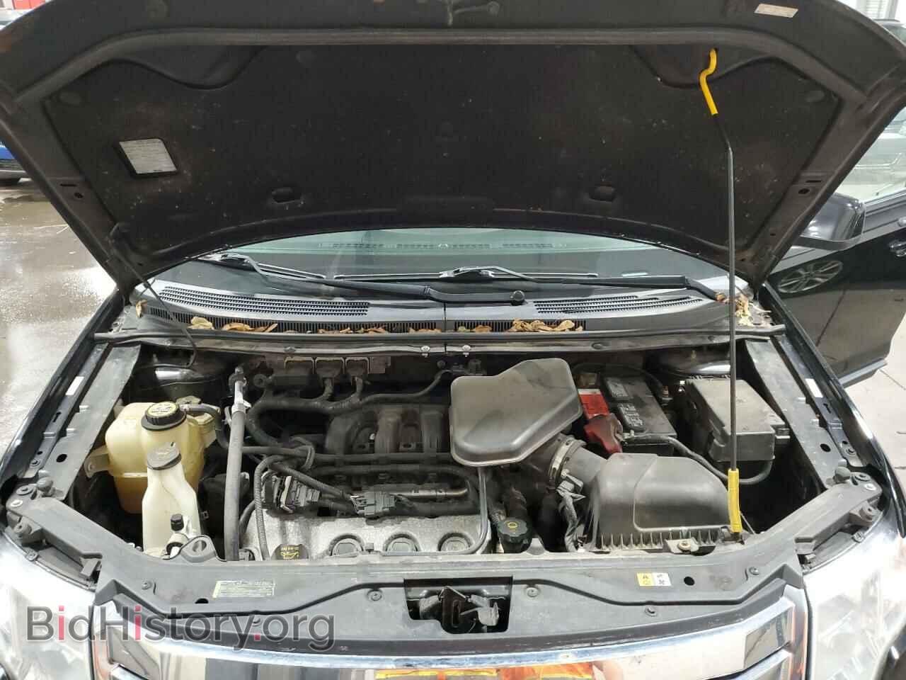2008 FORD EDGE - VIN: 2FMDK38C88BB00011 - Фото 11