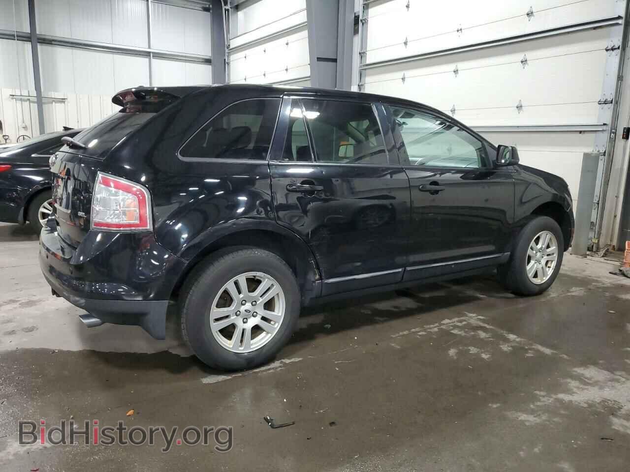 2008 FORD EDGE - VIN: 2FMDK38C88BB00011 - Фото 3