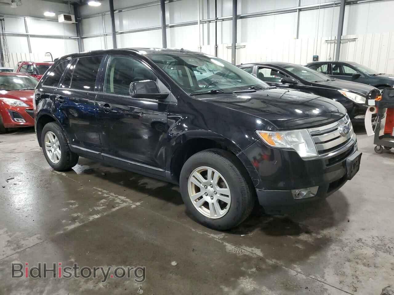 2008 FORD EDGE - VIN: 2FMDK38C88BB00011 - Фото 4