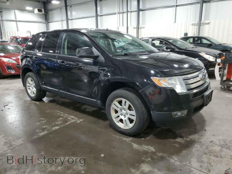 2008 Ford EDGE (VIN 2FMDK38C88BB00011) — photo 4 of 12