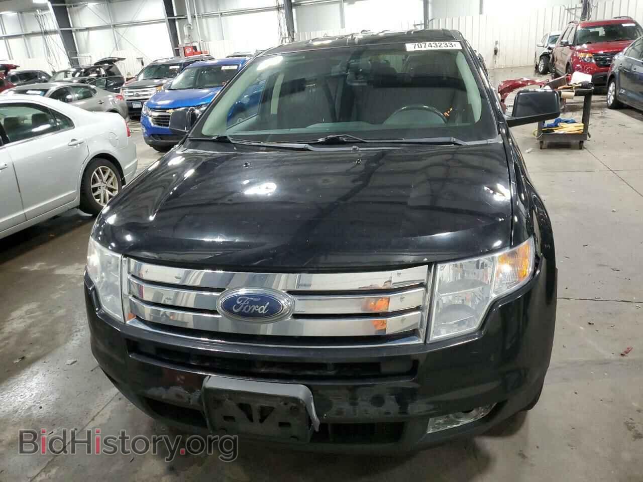 2008 FORD EDGE - VIN: 2FMDK38C88BB00011 - Фото 5