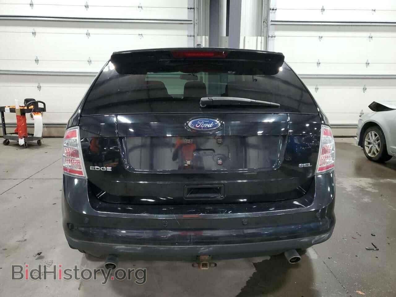 2008 FORD EDGE - VIN: 2FMDK38C88BB00011 - Фото 6