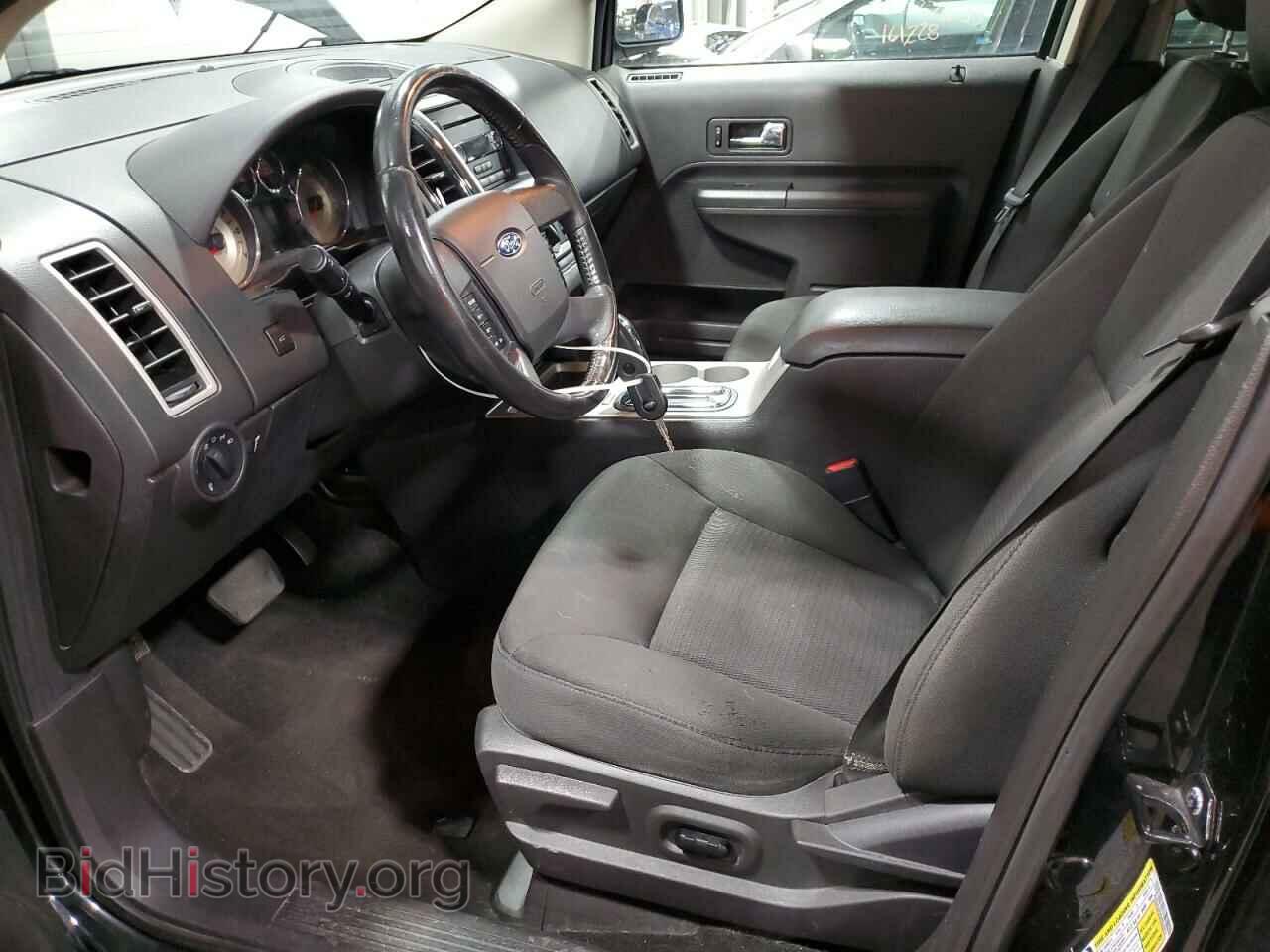 2008 FORD EDGE - VIN: 2FMDK38C88BB00011 - Фото 7
