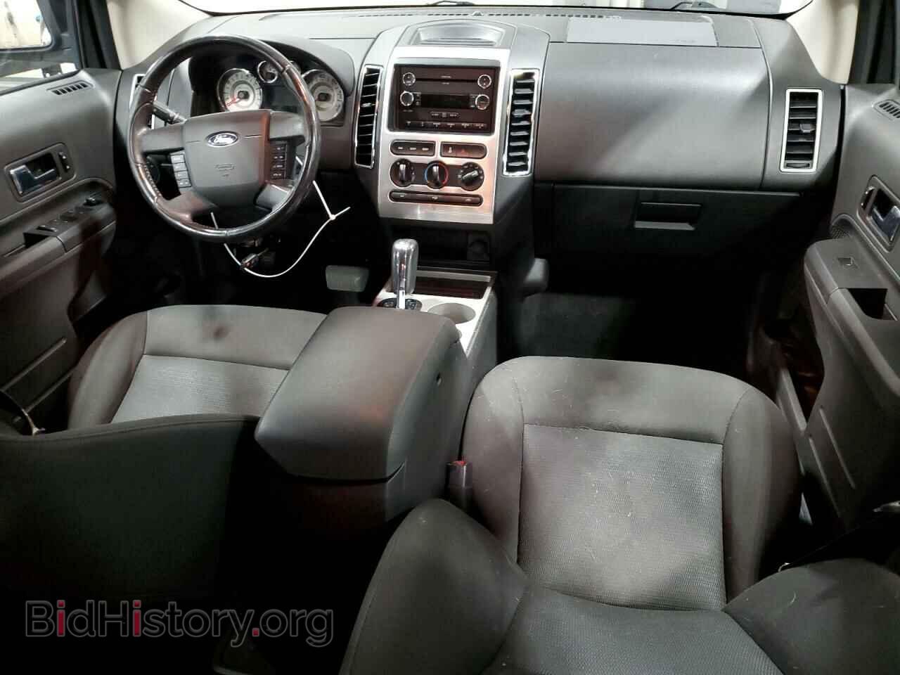 2008 FORD EDGE - VIN: 2FMDK38C88BB00011 - Фото 8