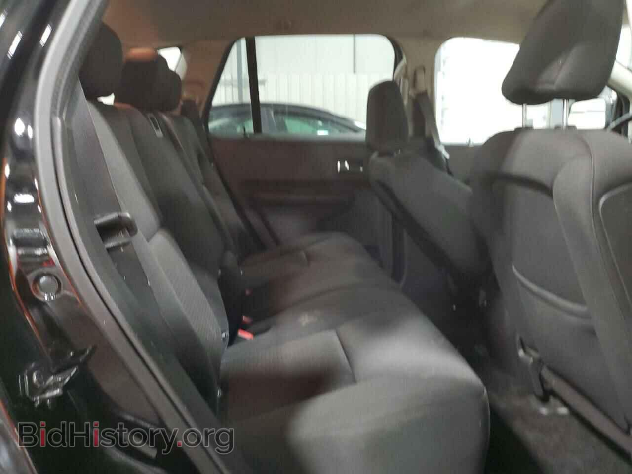 2008 FORD EDGE - VIN: 2FMDK38C88BB00011 - Фото 10