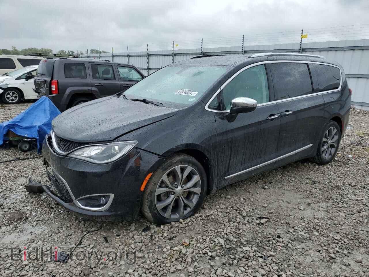 Фотография 2C4RC1GG8HR622175 - CHRYSLER PACIFICA 2017