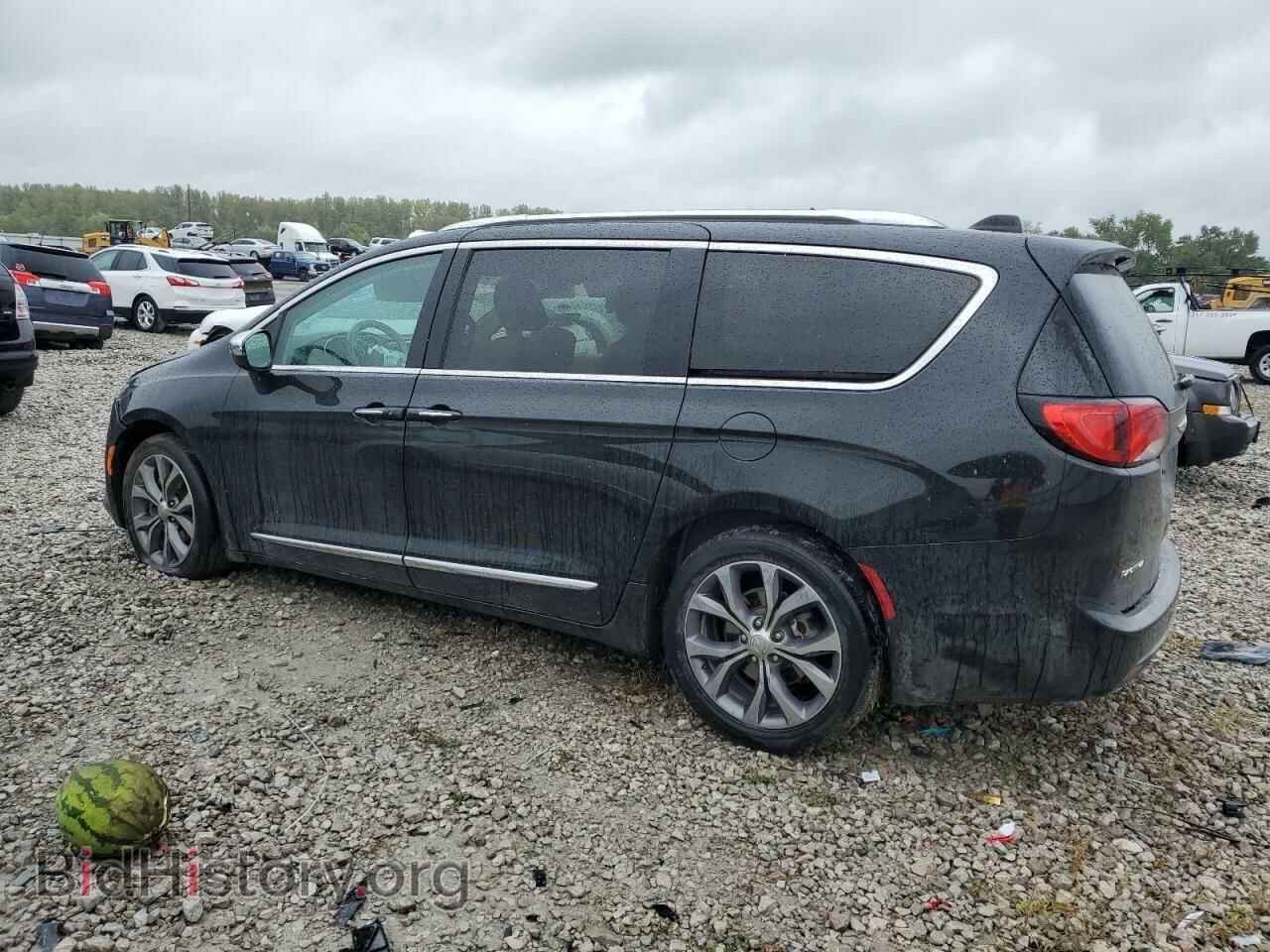 2017 CHRYSLER PACIFICA - VIN: 2C4RC1GG8HR622175 - Фото 2