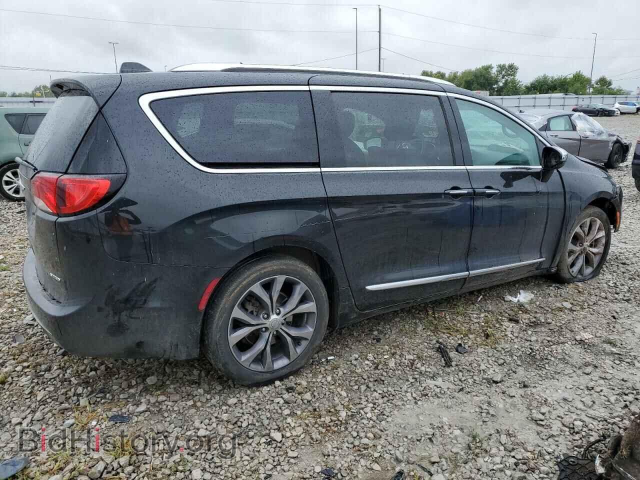2017 CHRYSLER PACIFICA - VIN: 2C4RC1GG8HR622175 - Фото 3
