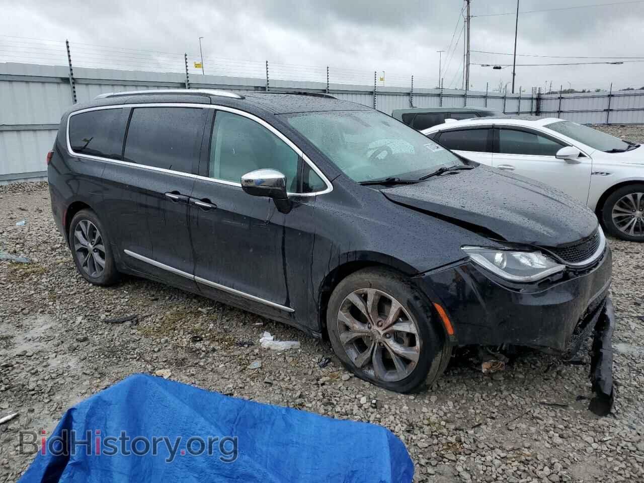 2017 CHRYSLER PACIFICA - VIN: 2C4RC1GG8HR622175 - Фото 4