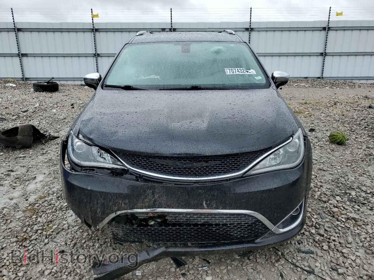 2017 CHRYSLER PACIFICA - VIN: 2C4RC1GG8HR622175 - Фото 5