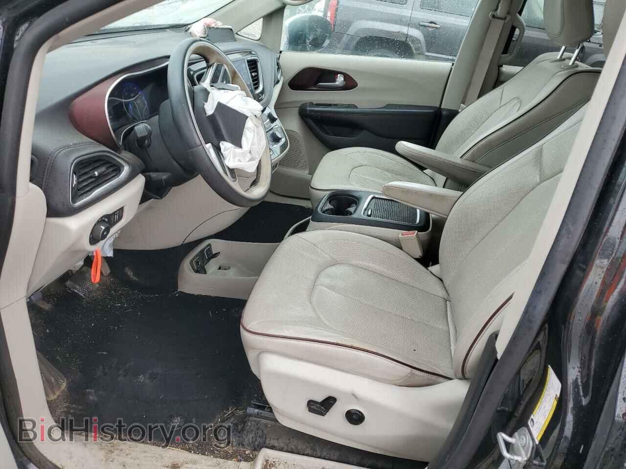 2017 CHRYSLER PACIFICA - VIN: 2C4RC1GG8HR622175 - Фото 7