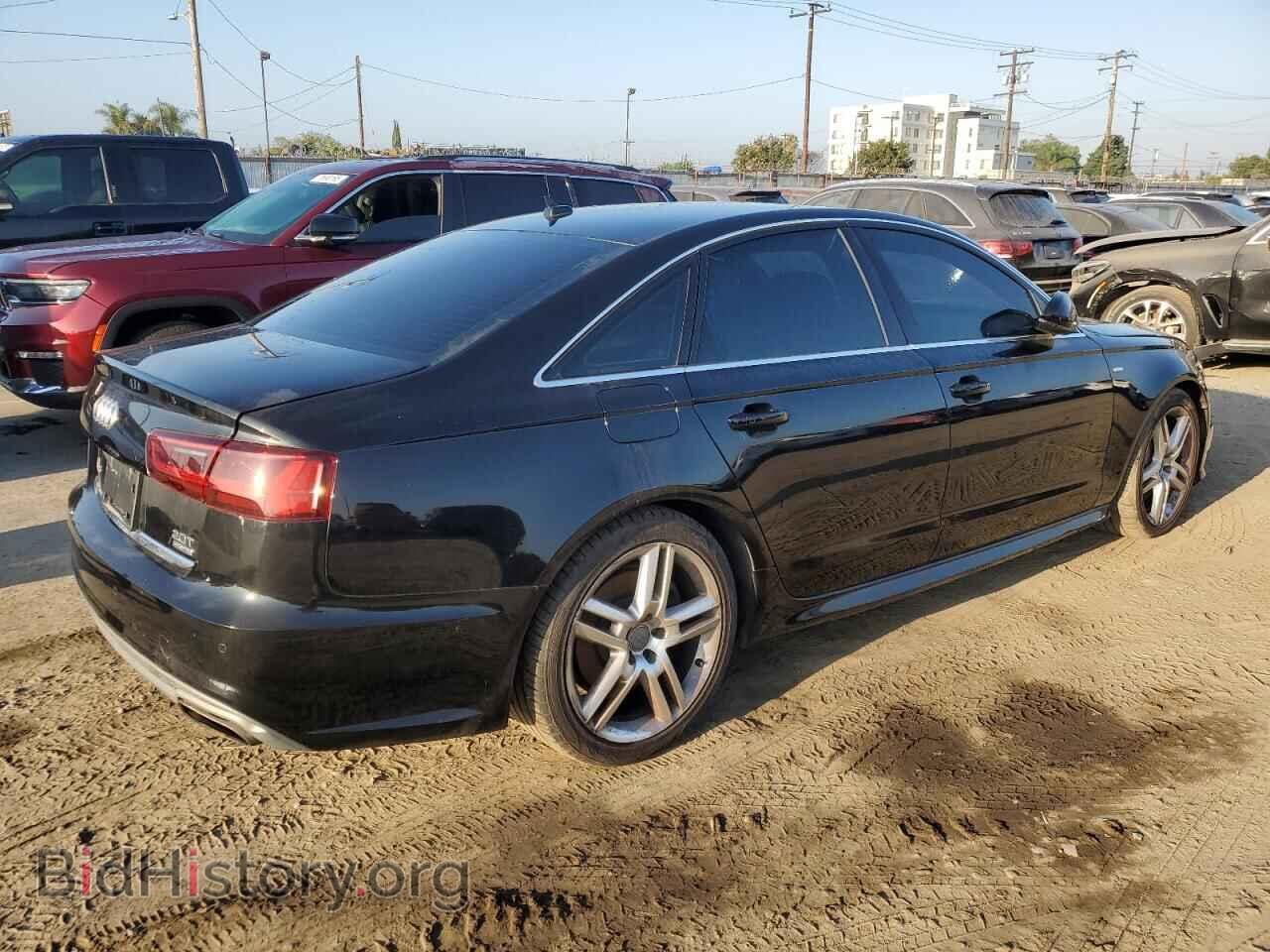 2016 AUDI A6 - VIN: WAUFFAFC1GN008070 - Photo 3