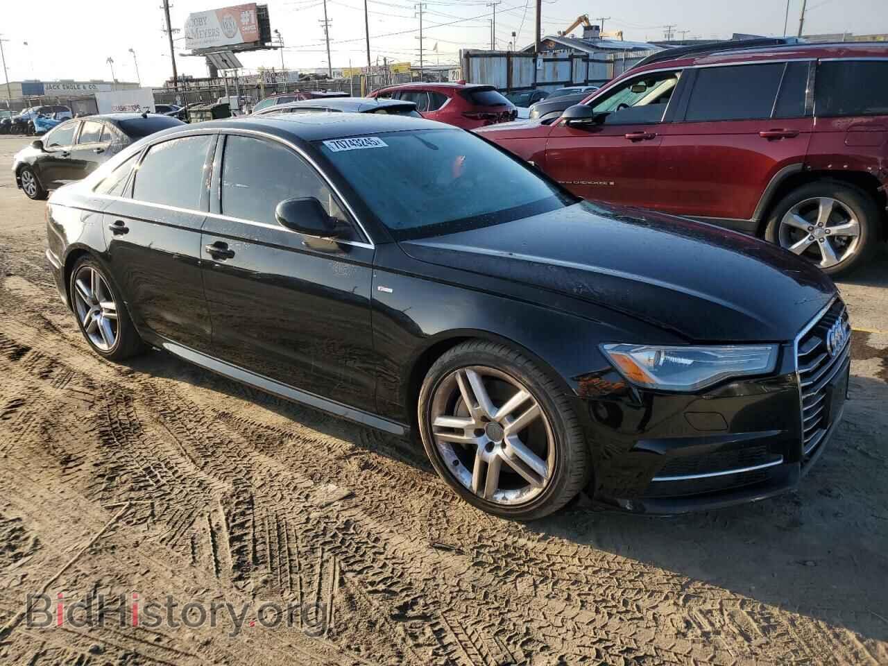 2016 AUDI A6 - VIN: WAUFFAFC1GN008070 - Photo 4