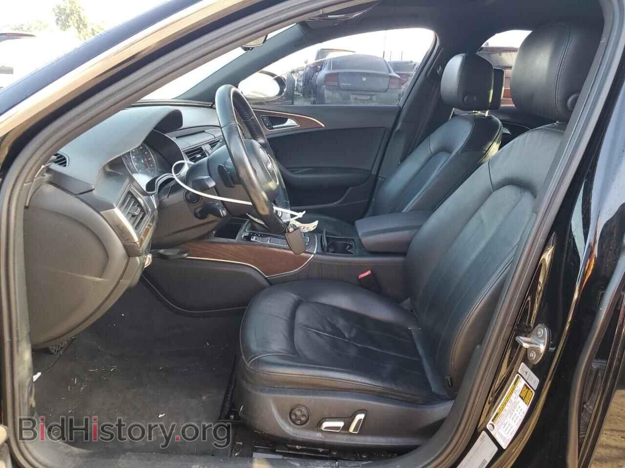2016 AUDI A6 - VIN: WAUFFAFC1GN008070 - Photo 7