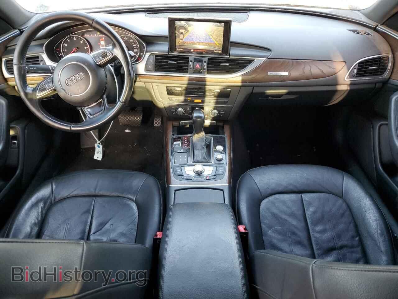 2016 AUDI A6 - VIN: WAUFFAFC1GN008070 - Photo 8