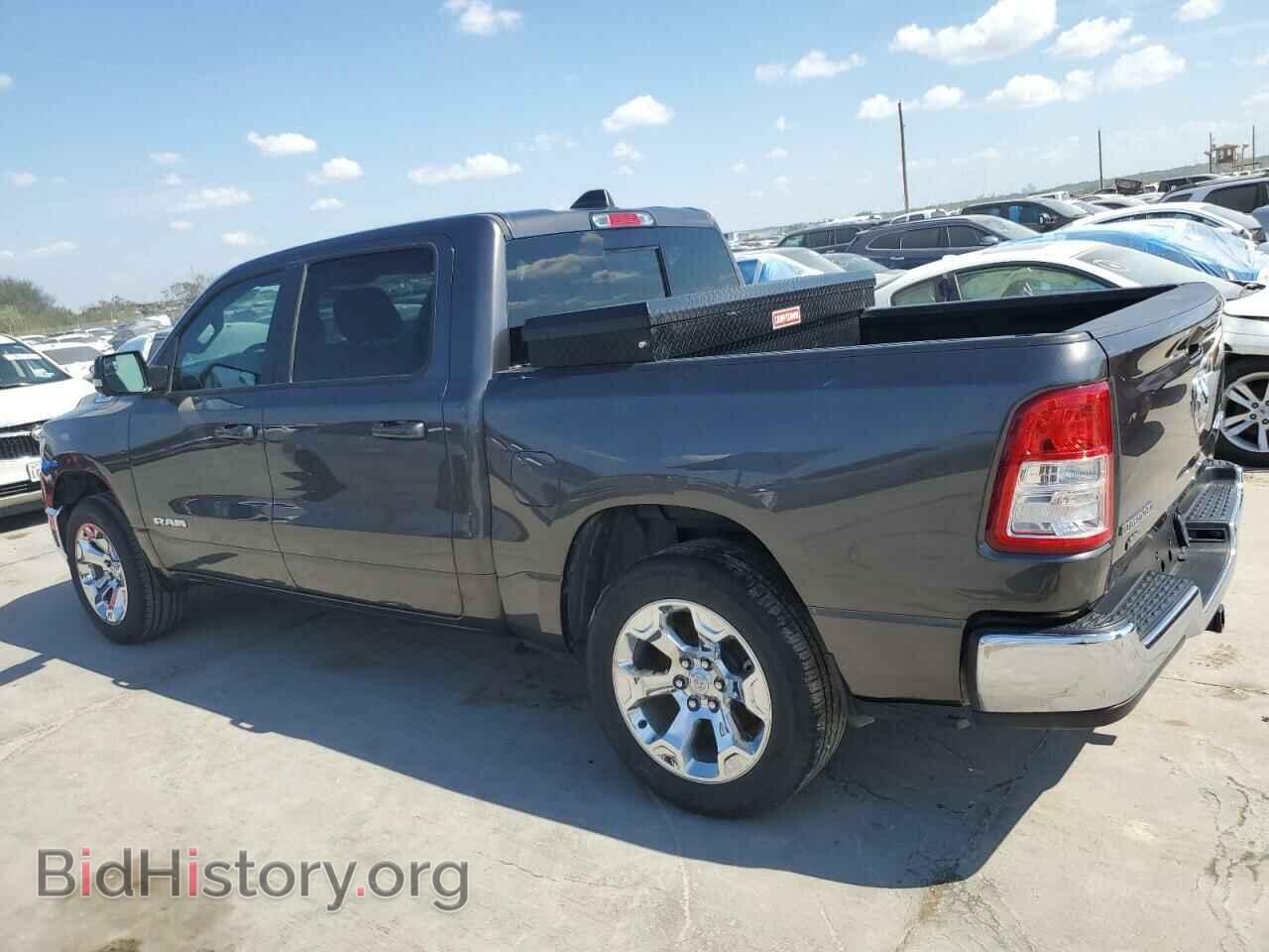 2022 RAM 1500 - VIN: 1C6RRFFG1NN308123 - Фото 2