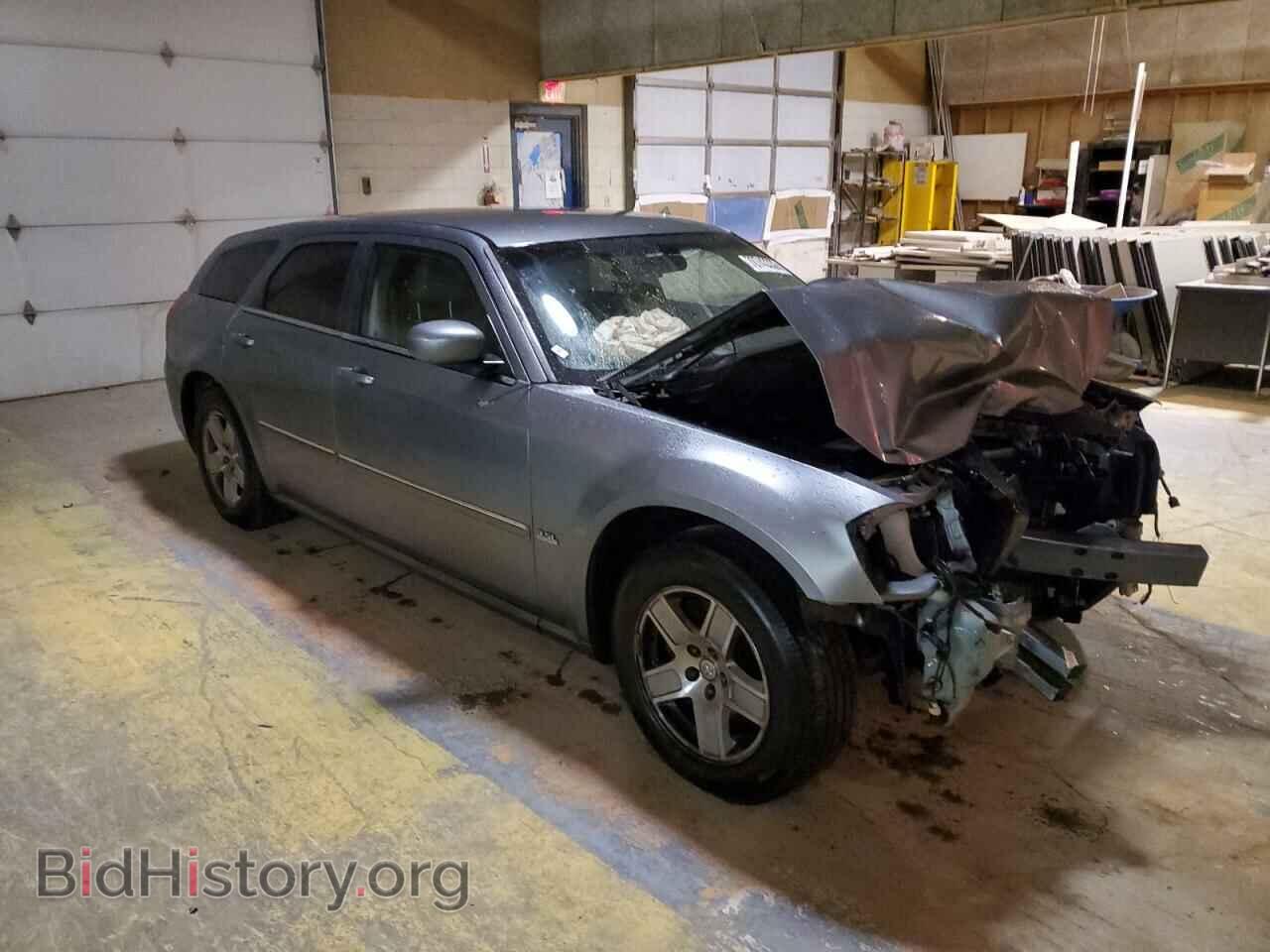 2007 DODGE MAGNUM - VIN: 2D4FV47V77H687510 - Фото 4
