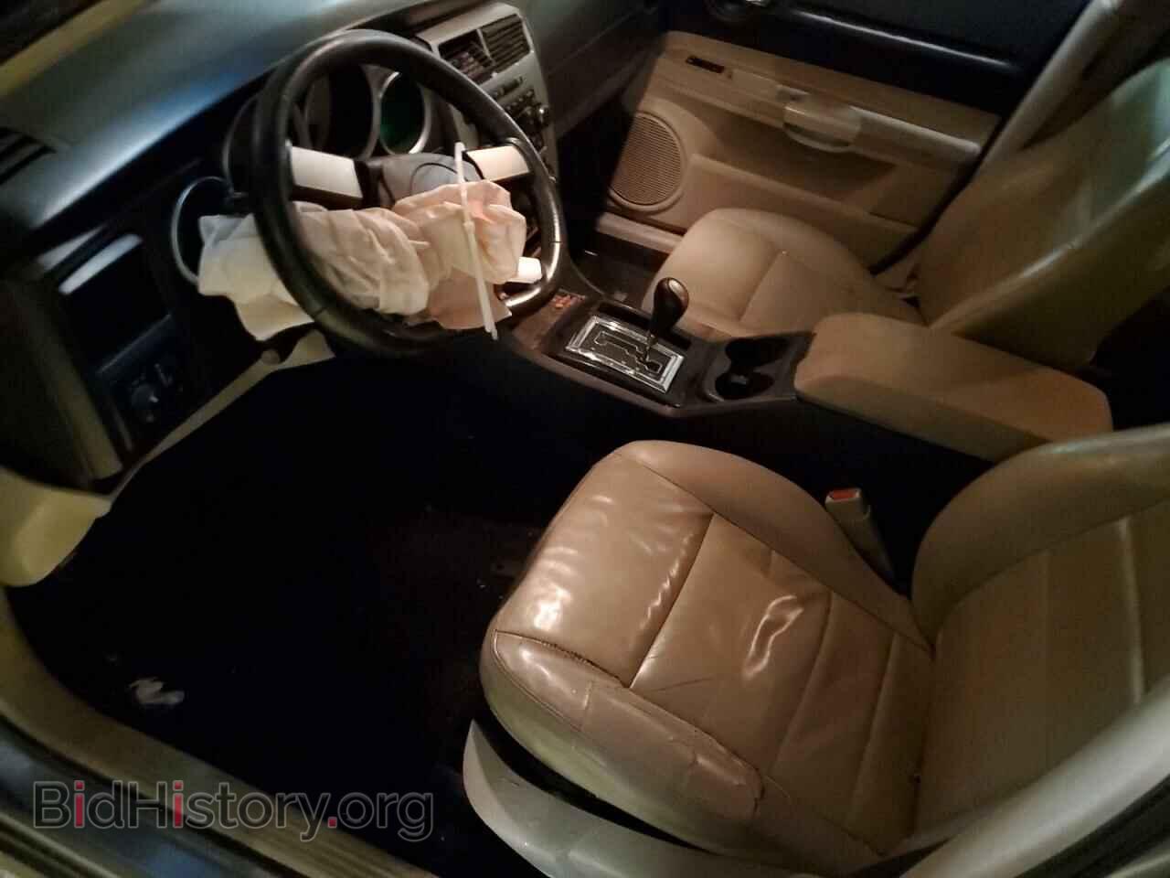 2007 DODGE MAGNUM - VIN: 2D4FV47V77H687510 - Фото 7