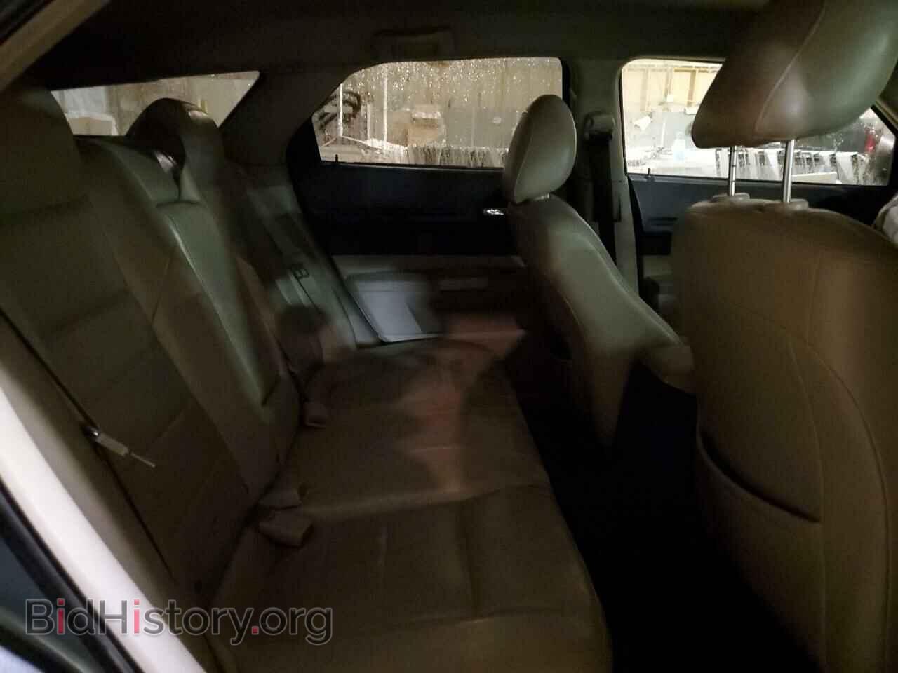 2007 DODGE MAGNUM - VIN: 2D4FV47V77H687510 - Фото 10