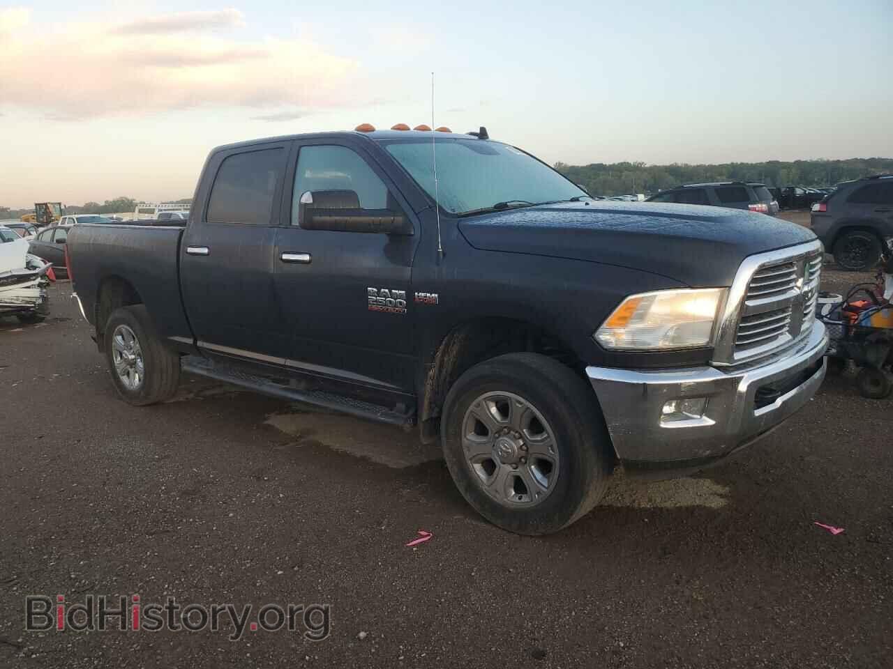 2014 RAM All Models - VIN: 3C6UR5DJ4EG321654 - Фото 4