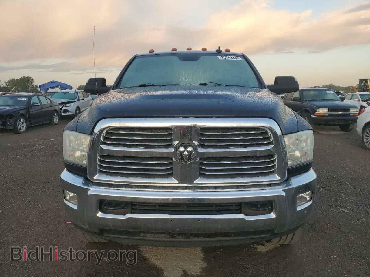 2014 RAM All Models - VIN: 3C6UR5DJ4EG321654 - Фото 5