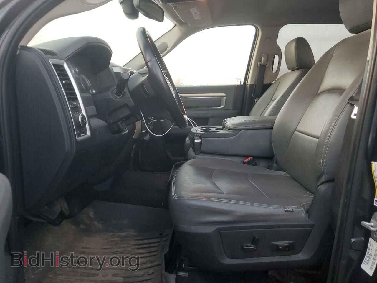 2014 RAM All Models - VIN: 3C6UR5DJ4EG321654 - Фото 7