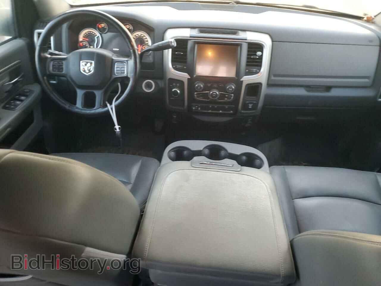 2014 RAM All Models - VIN: 3C6UR5DJ4EG321654 - Фото 8