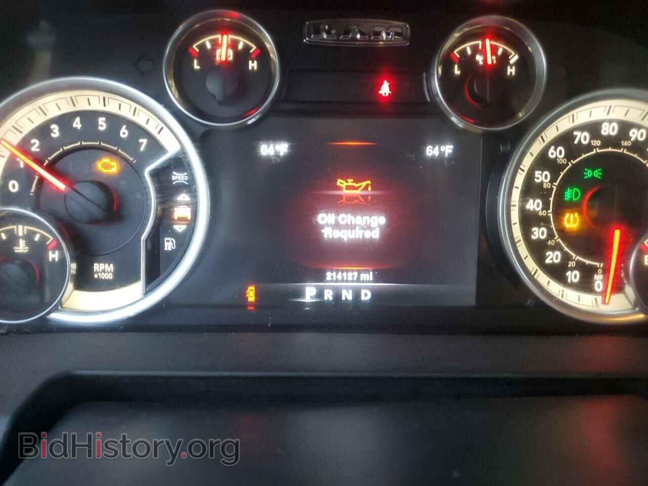 2014 RAM All Models - VIN: 3C6UR5DJ4EG321654 - Фото 9