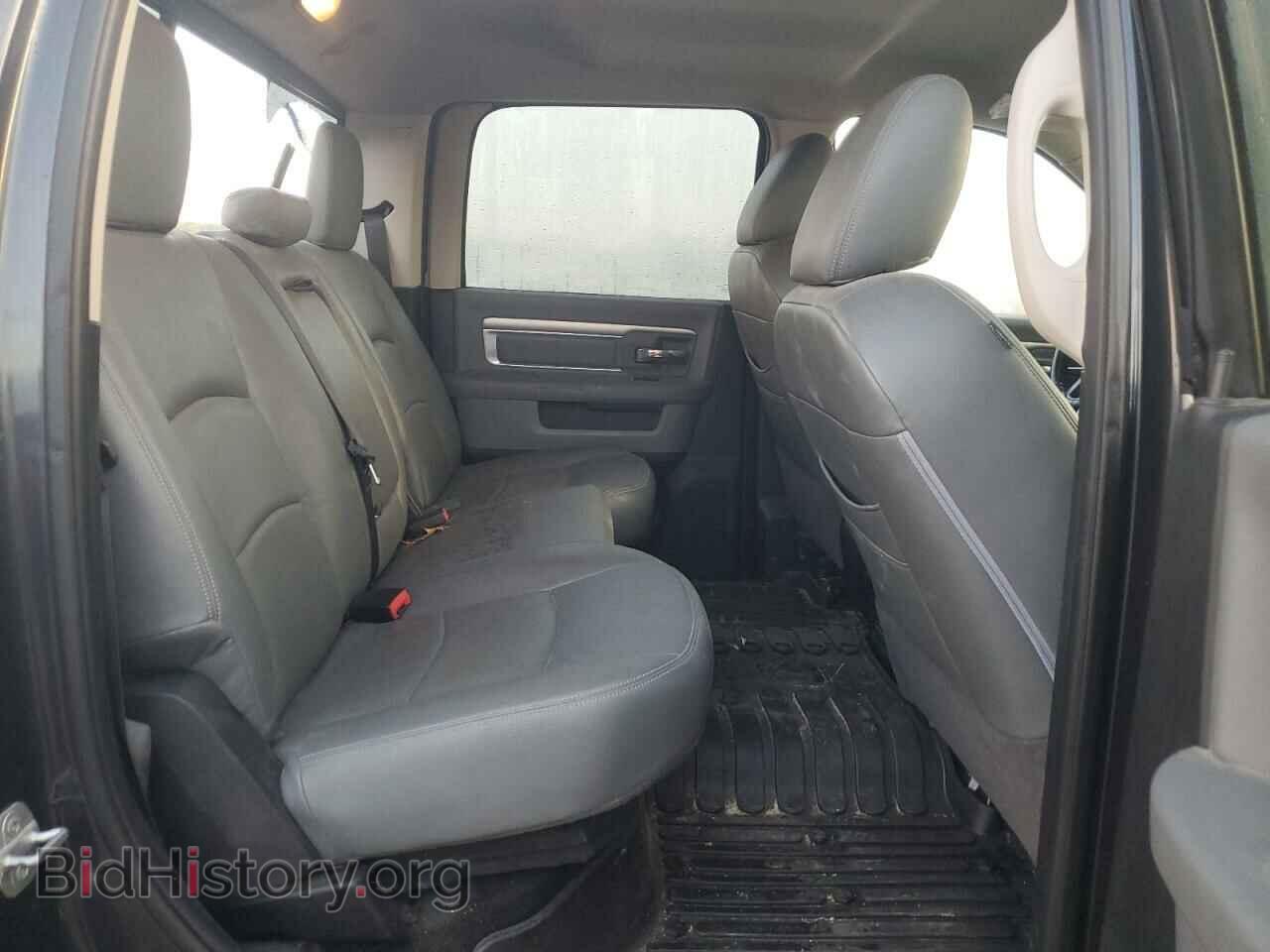 2014 RAM All Models - VIN: 3C6UR5DJ4EG321654 - Фото 10