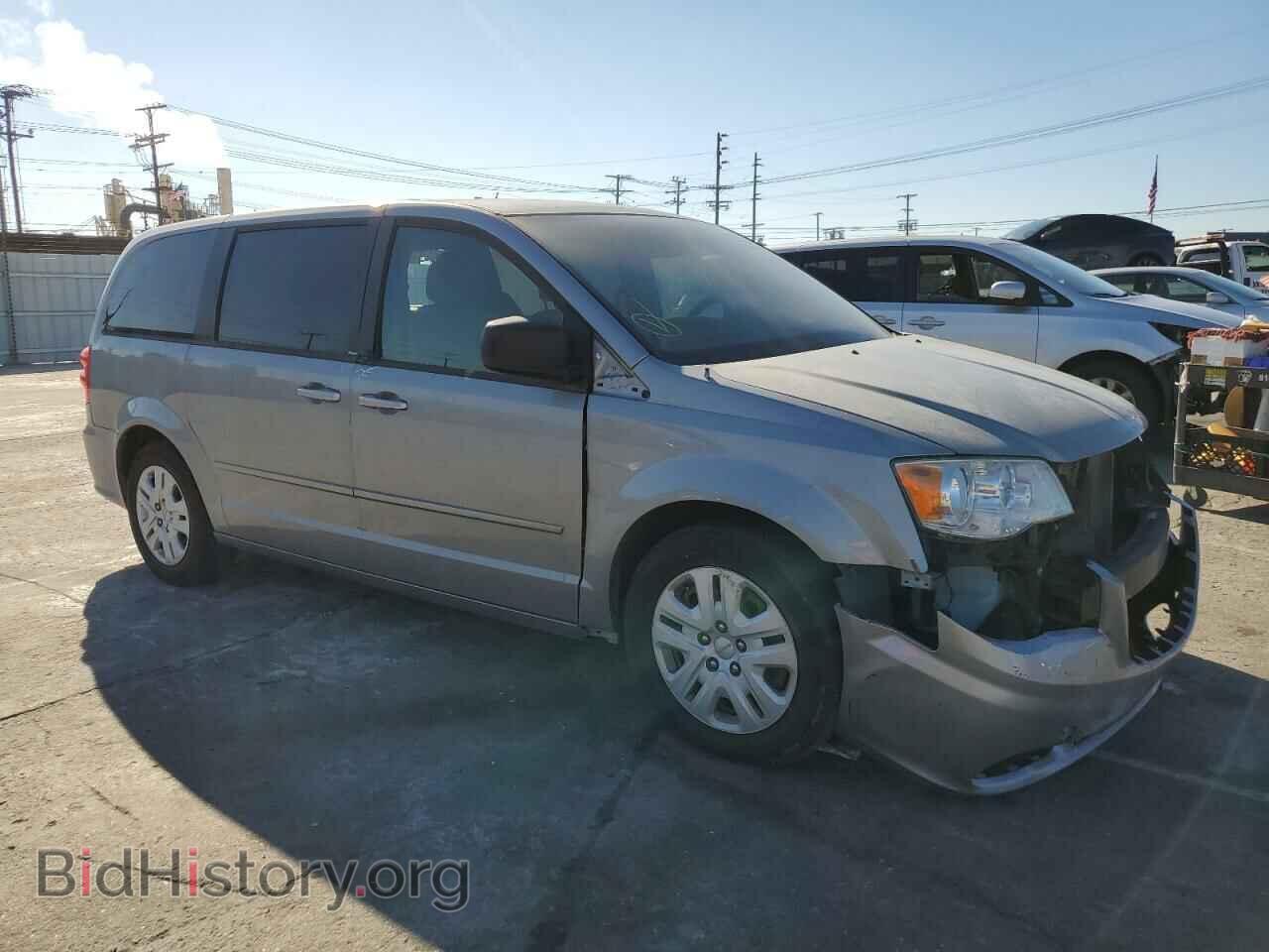 2013 DODGE CARAVAN - VIN: 2C4RDGBG3DR804075 - Фото 4