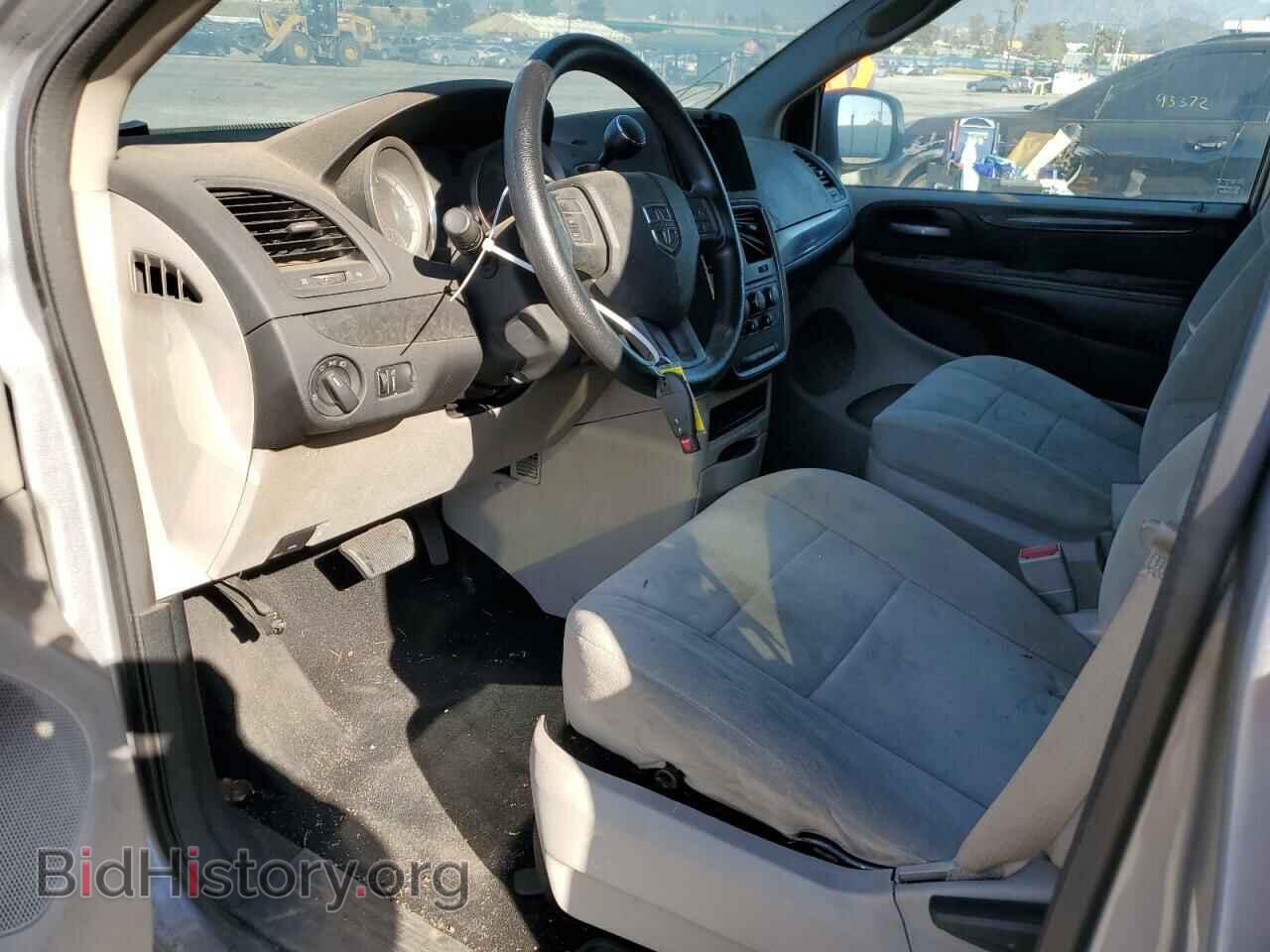 2013 DODGE CARAVAN - VIN: 2C4RDGBG3DR804075 - Фото 7